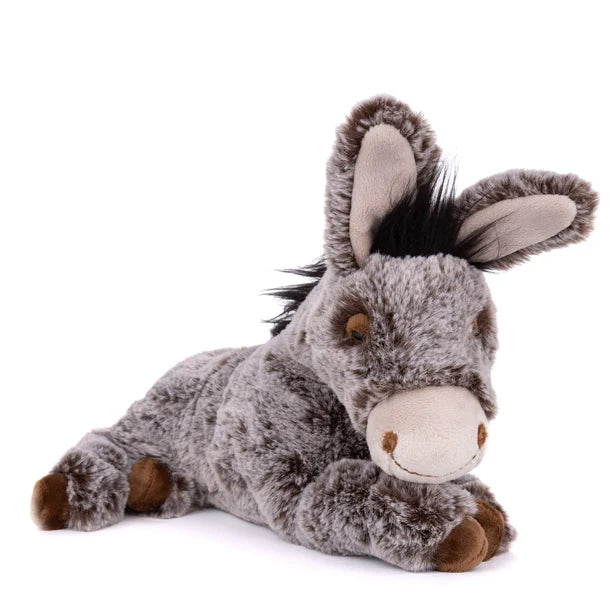 Christopher Stuffed Donkey Toy