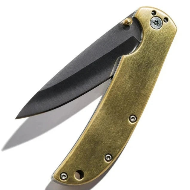 Drop Point Knife