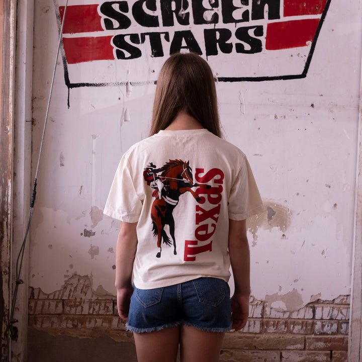 Marlboro Texas Crop Tee