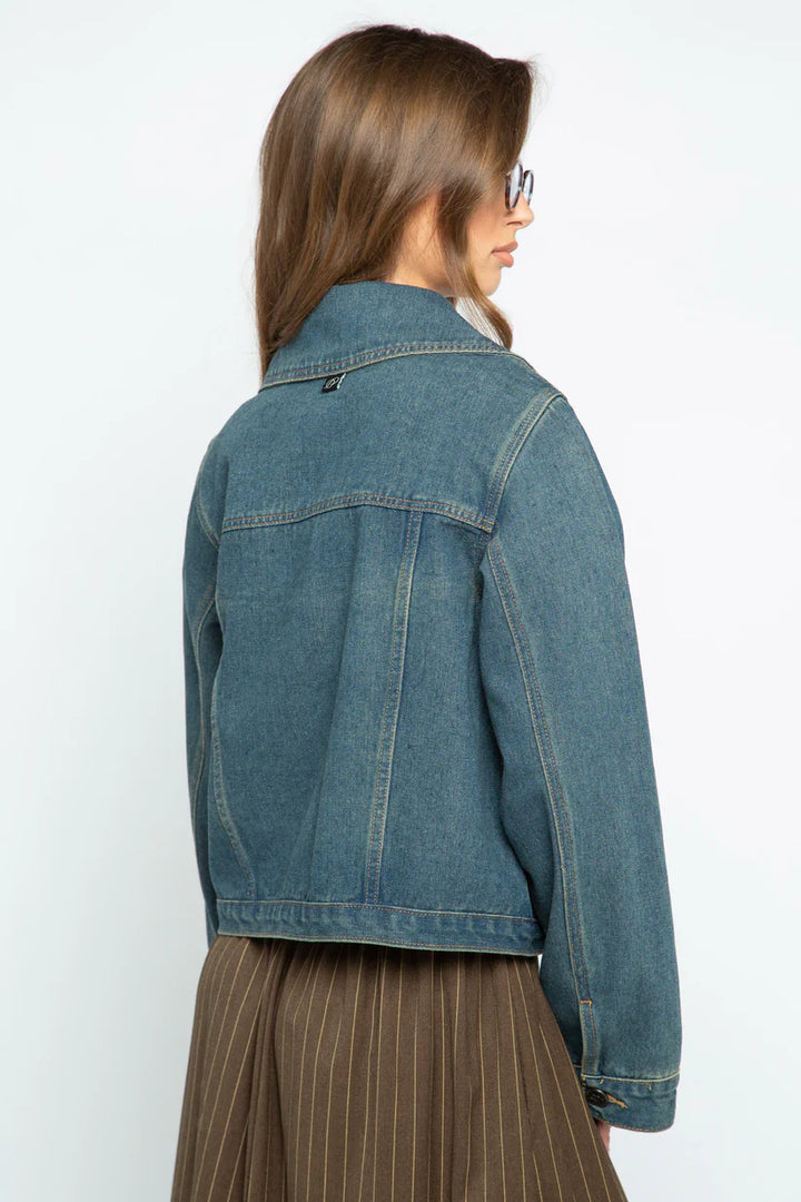 Halo Denim Jacket