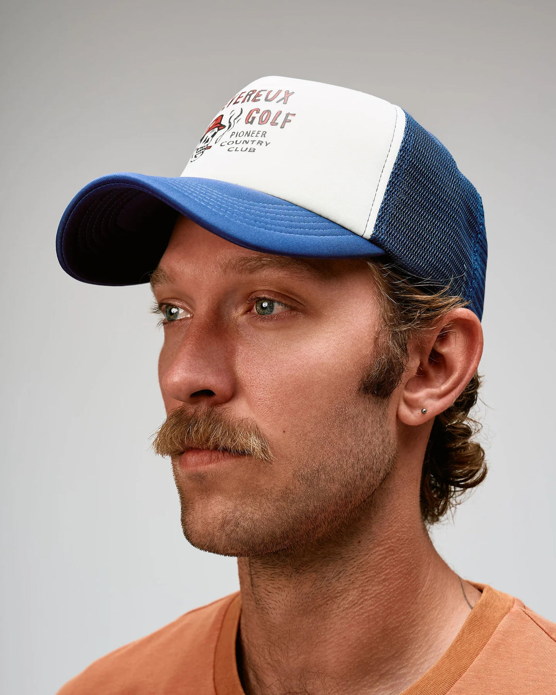 All The Smoke Trucker Hat