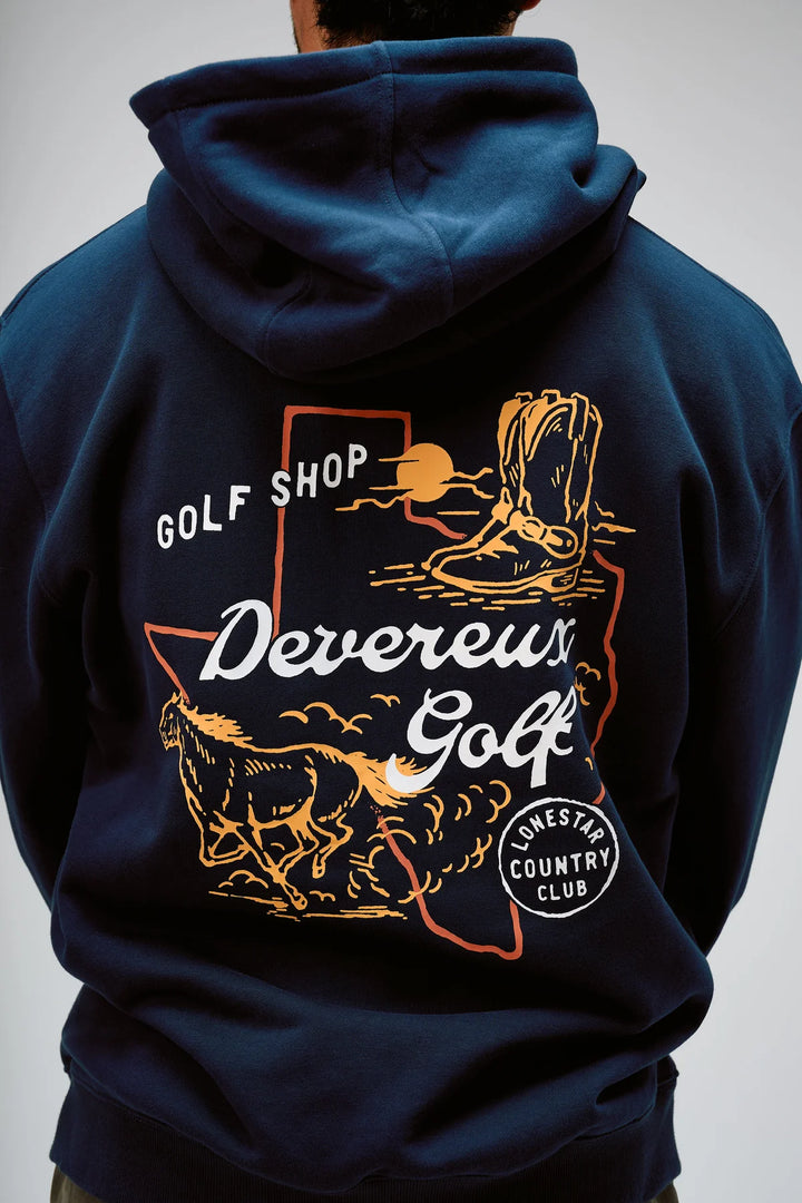 Lonestar Country Club Hoodie