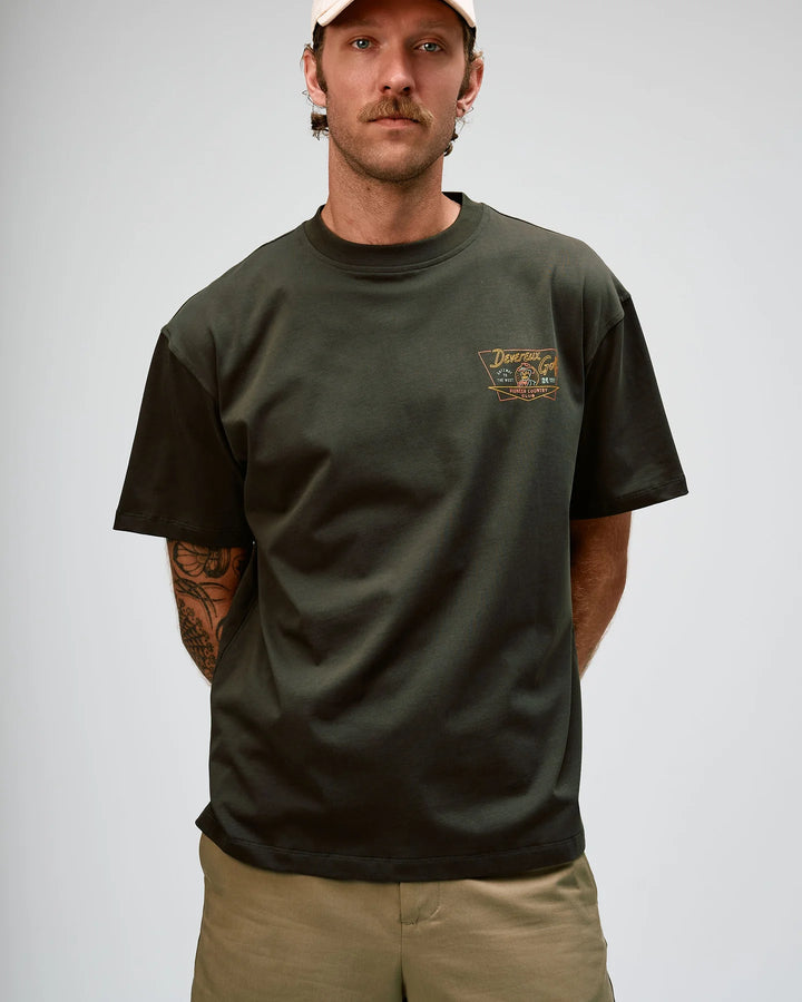 Open 24 Hours Tee