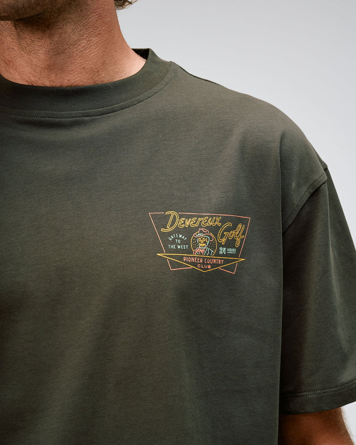 Open 24 Hours Tee