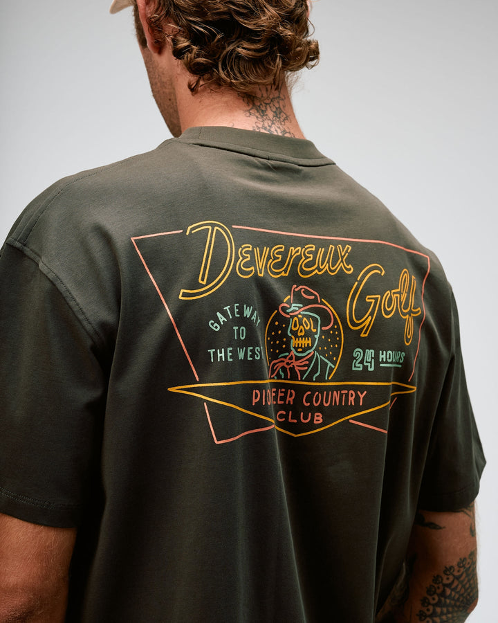 Open 24 Hours Tee