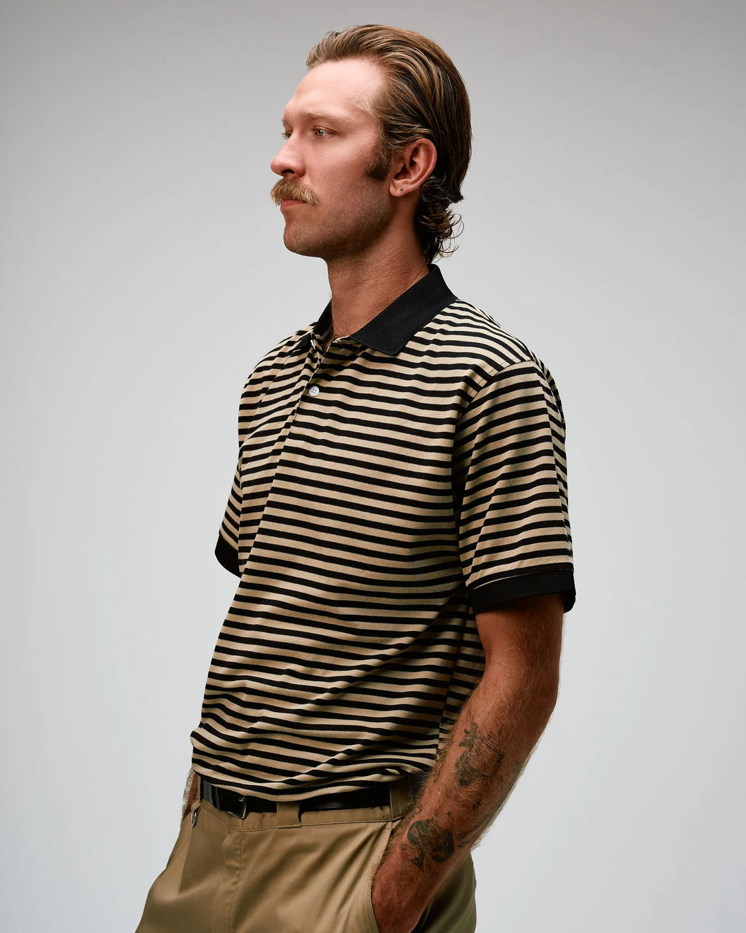 Camelback Mushroom Polo