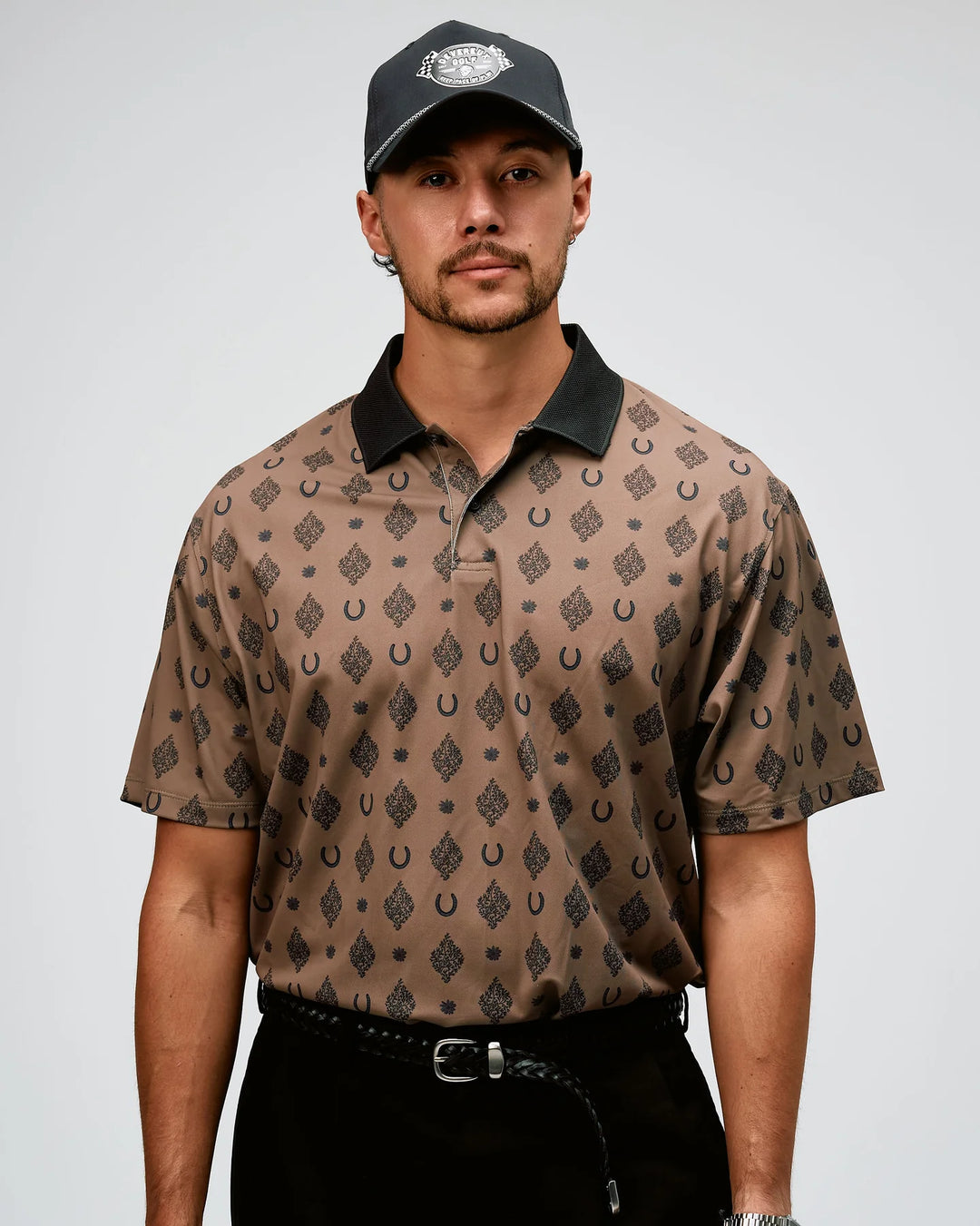 Duke Brindle Polo