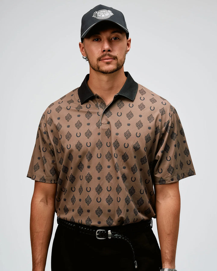 Duke Brindle Polo