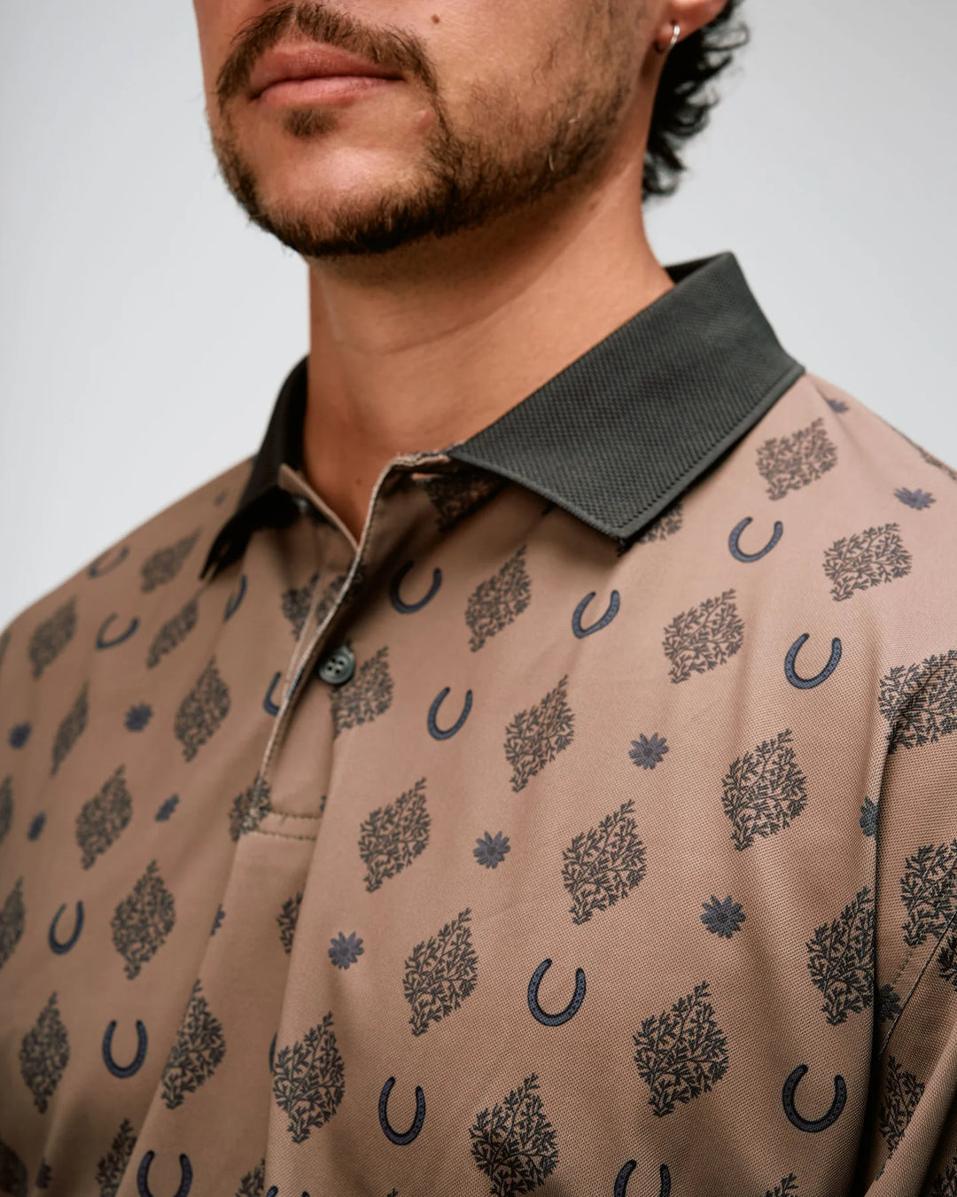 Duke Brindle Polo