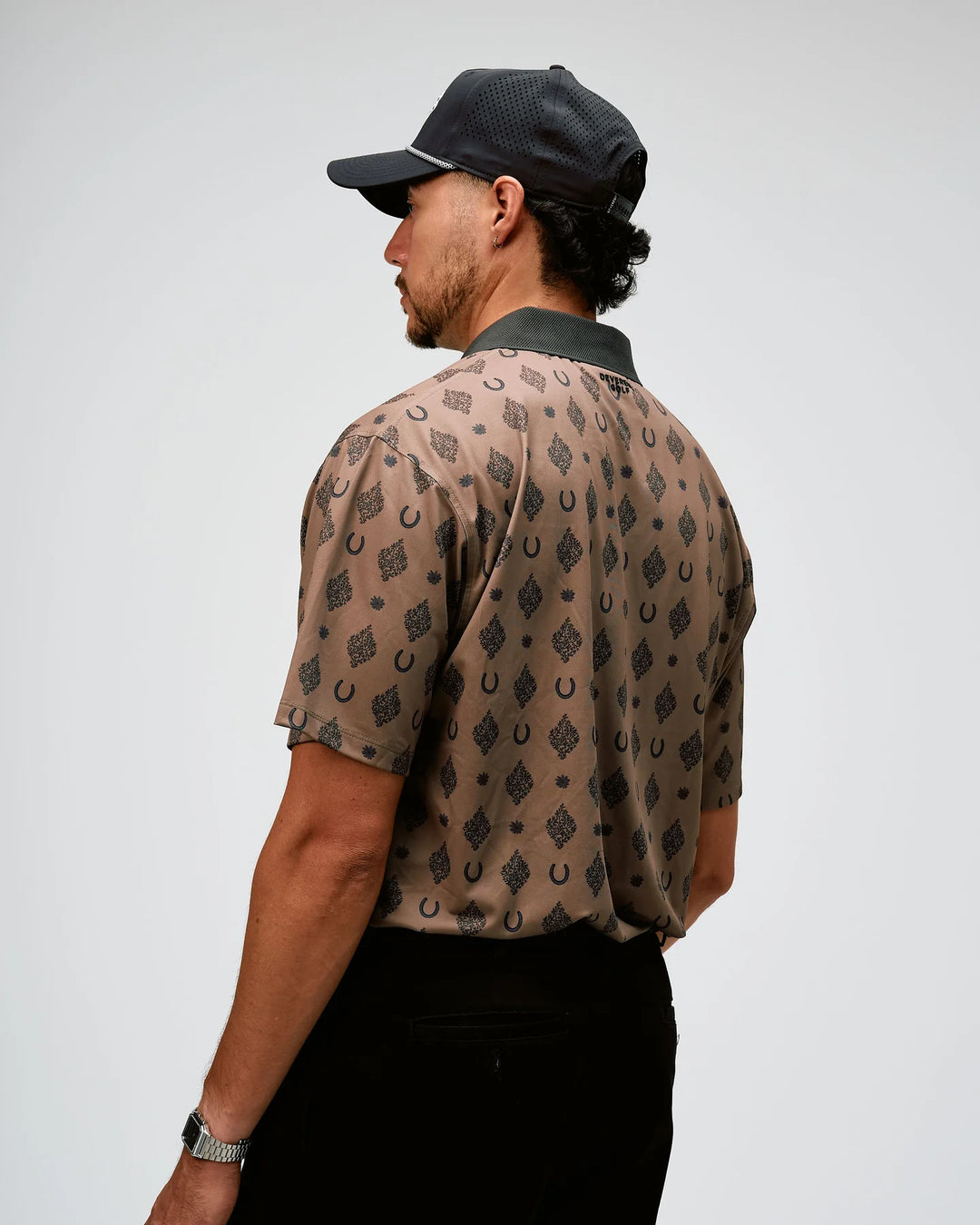 Duke Brindle Polo