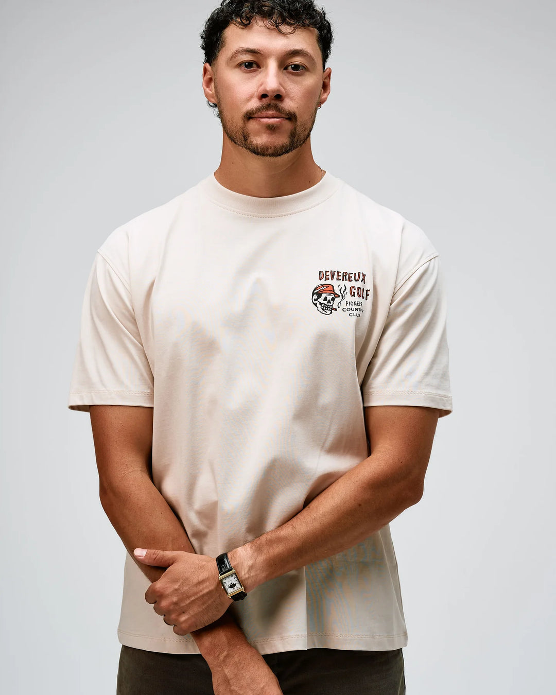 All The Smoke Tee
