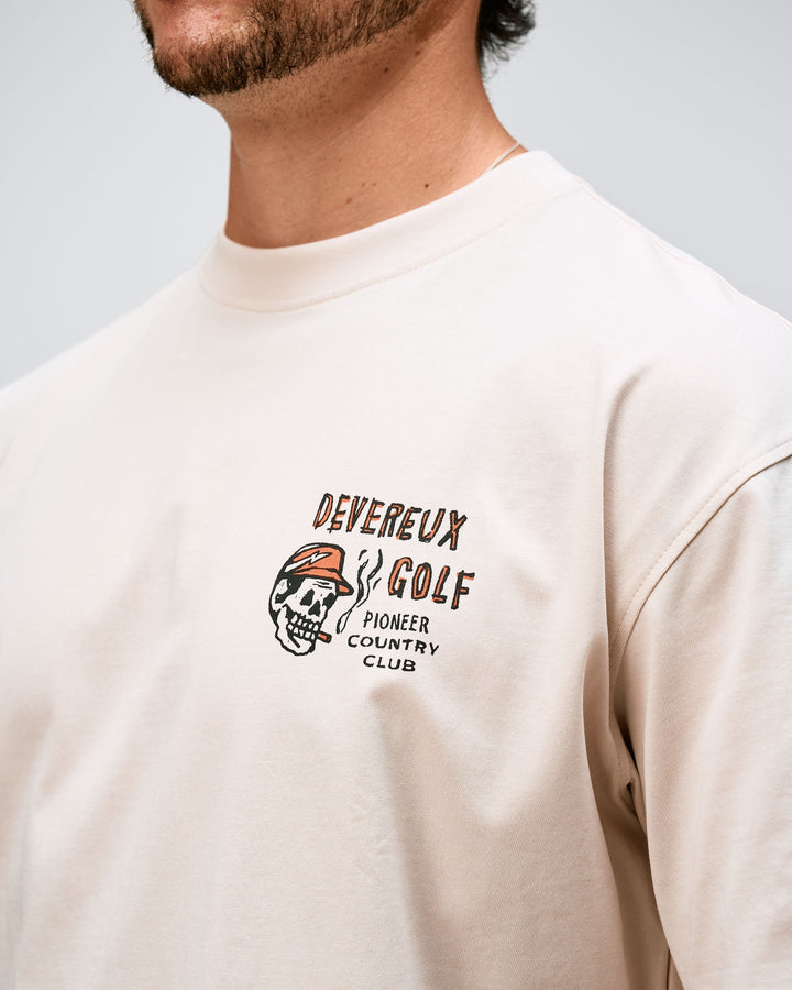 All The Smoke Tee