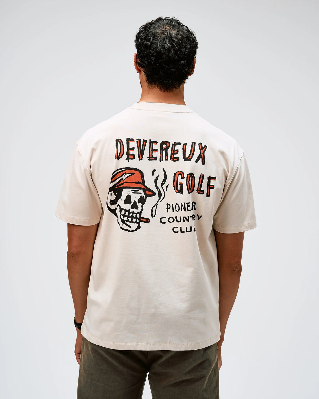 All The Smoke Tee