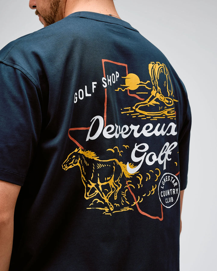 Lone Star Country Club Tee