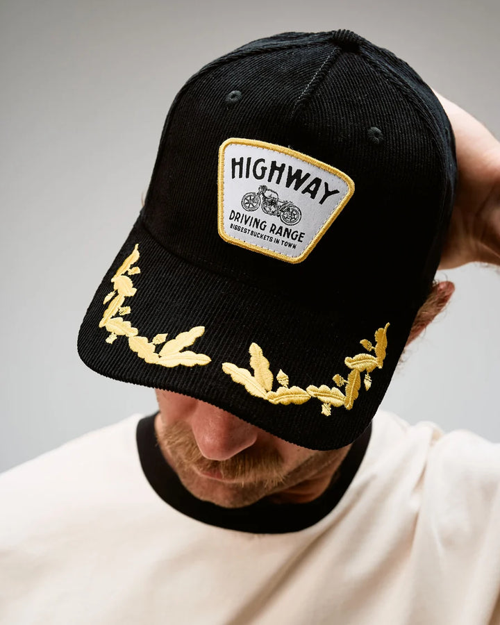 Driving Range Hat