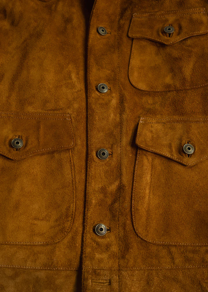 Douglas Buffalo Suede Jacket