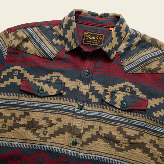 Sheridan Longsleeve Shirt