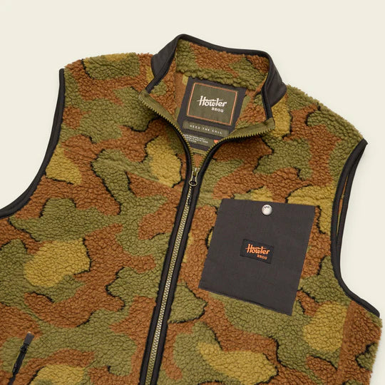 Chisos Fleece Vest