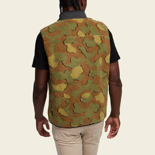 Chisos Fleece Vest