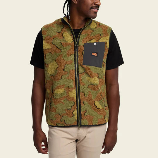 Chisos Fleece Vest
