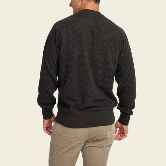 Eleos Fleece Crewneck