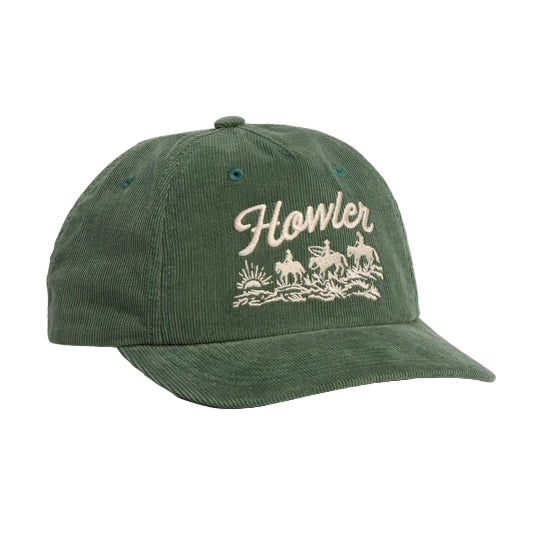 Howler Posse Corduroy Hat