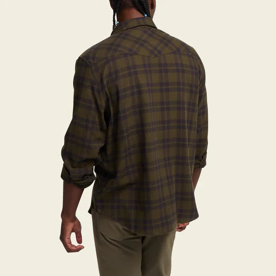 La Grange Lightweight Flannel Shirt