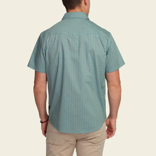 H Bar Snapshirt - Power Lines
