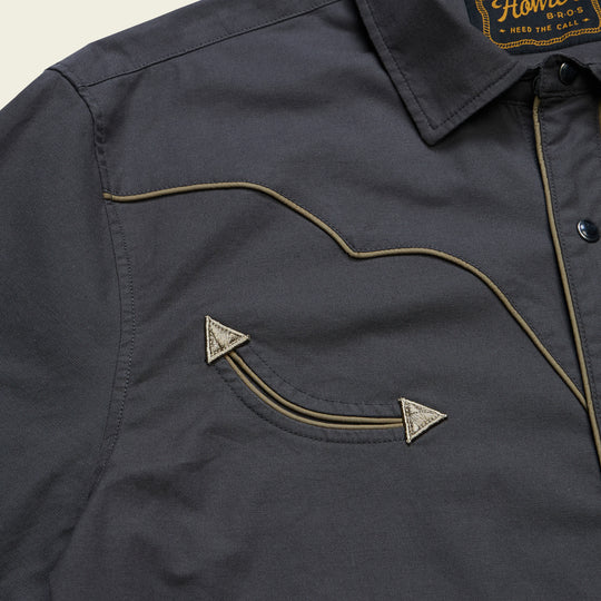 Broncbuster LS Snapshirt
