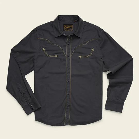 Broncbuster LS Snapshirt
