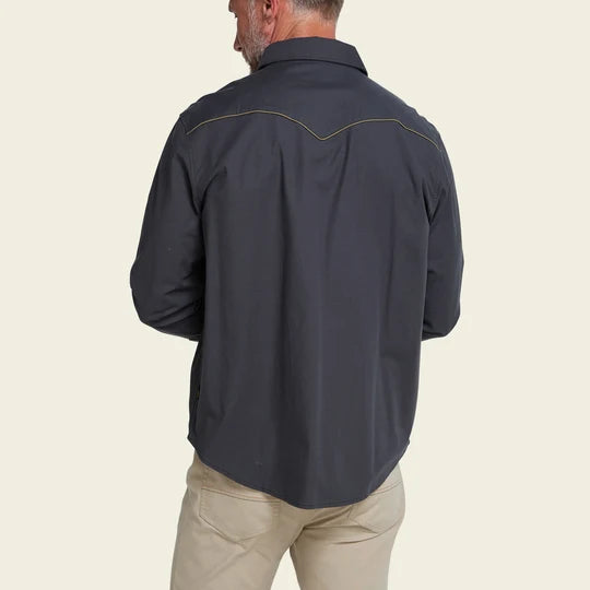 Broncbuster LS Snapshirt