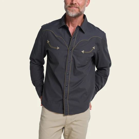 Broncbuster LS Snapshirt