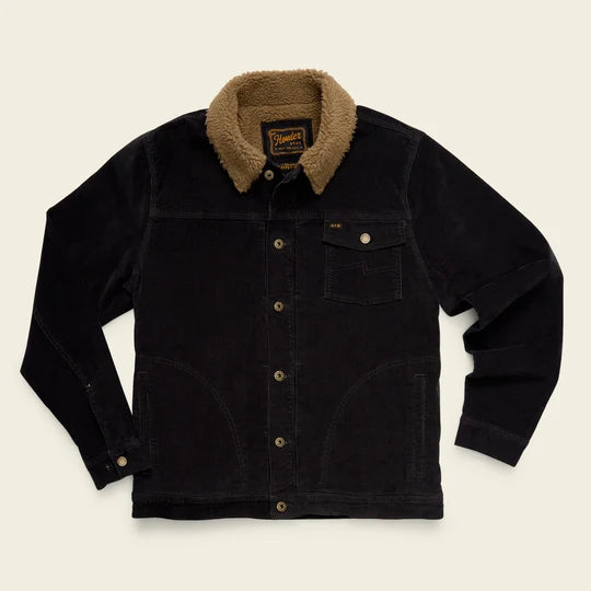 Fuzzy Depot Jacket