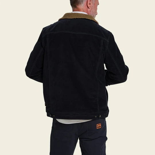 Fuzzy Depot Jacket