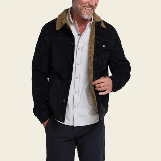 Fuzzy Depot Jacket