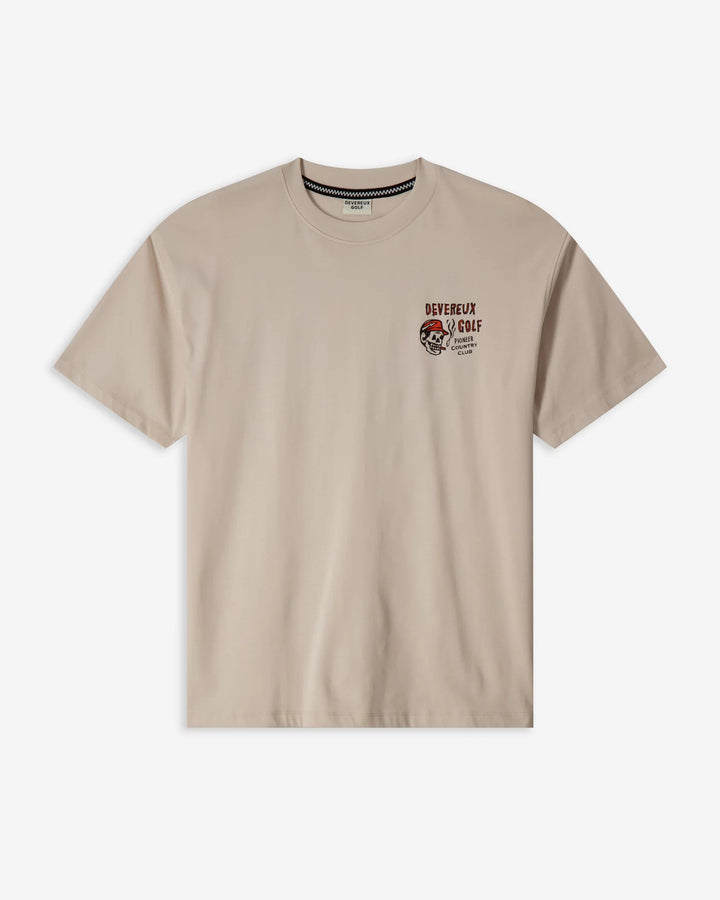 All The Smoke Tee