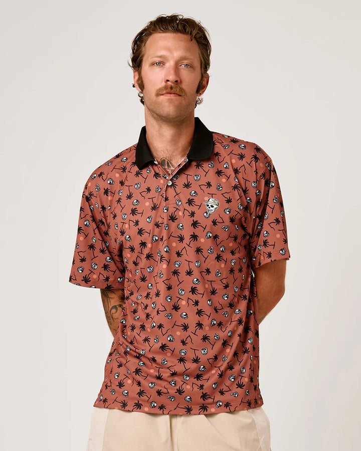 High Noon Clay Polo