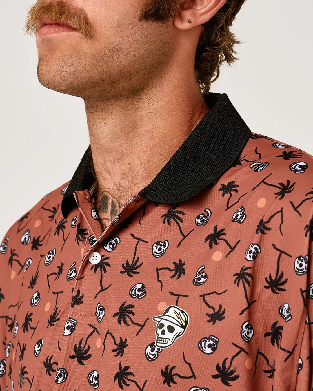 High Noon Clay Polo