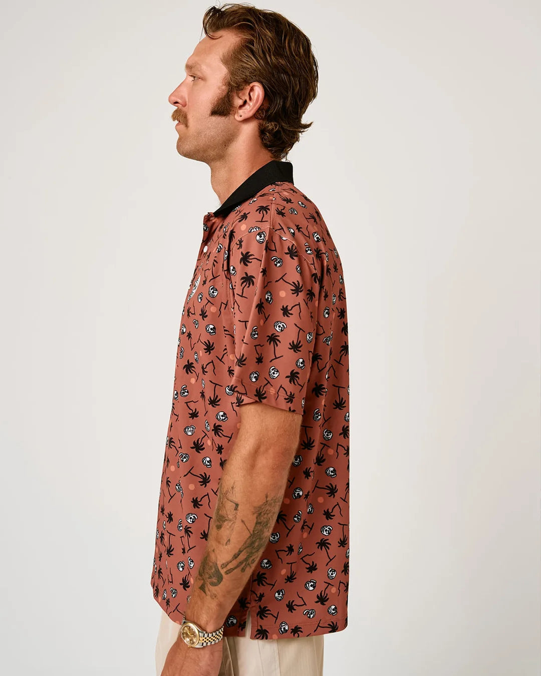 High Noon Clay Polo