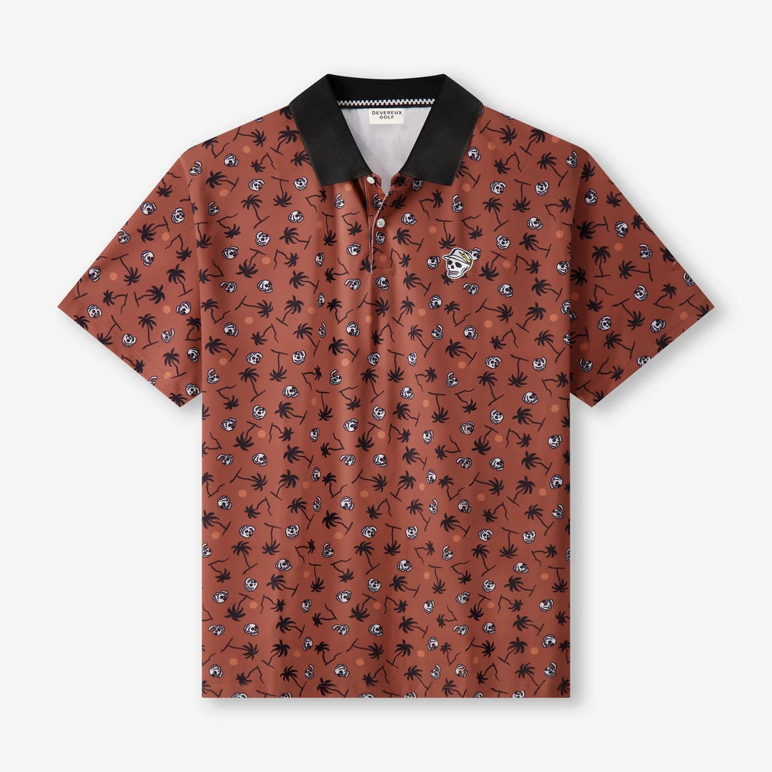 High Noon Clay Polo
