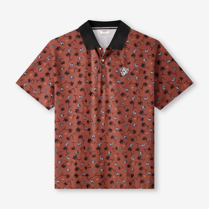 High Noon Clay Polo