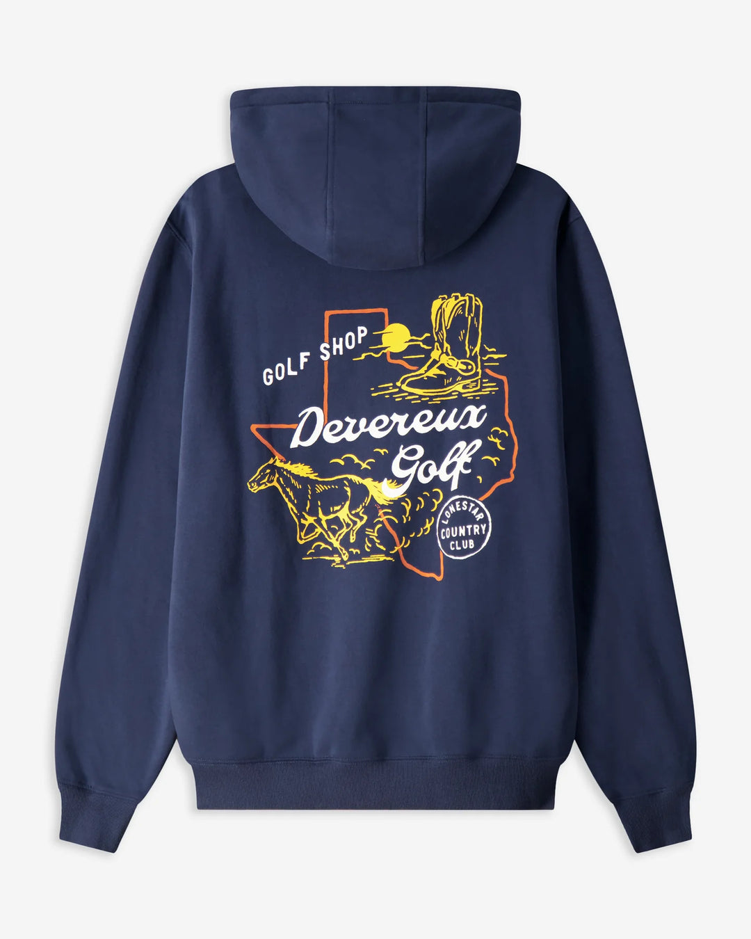 Lonestar Country Club Hoodie
