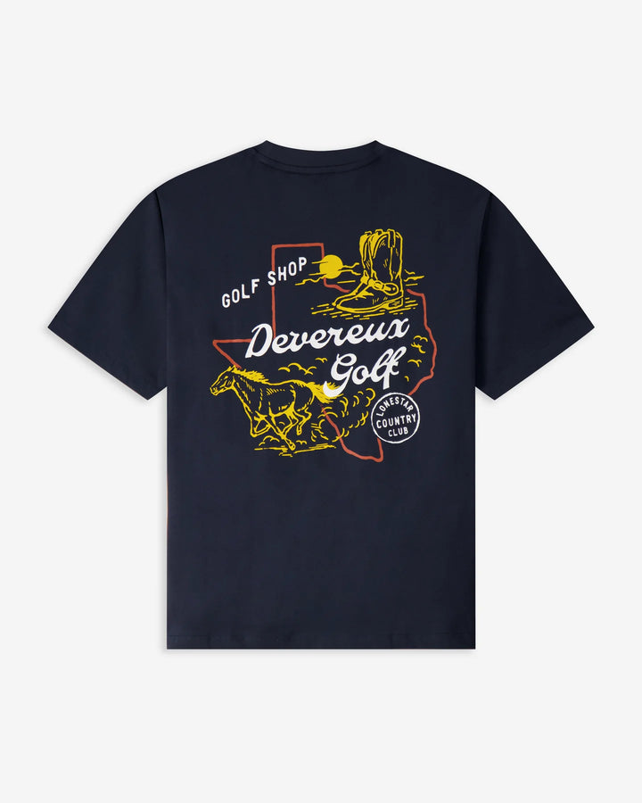 Lone Star Country Club Tee