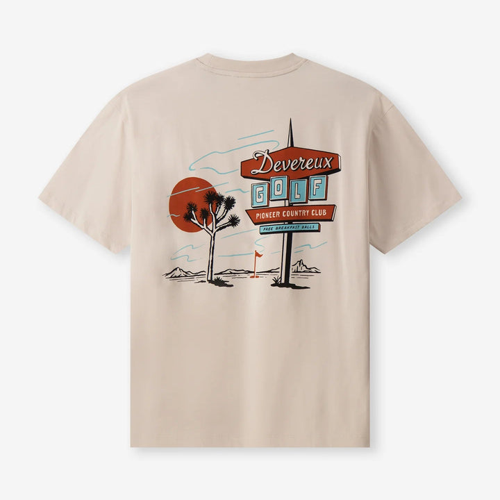 Devereux Golf Inn Tee