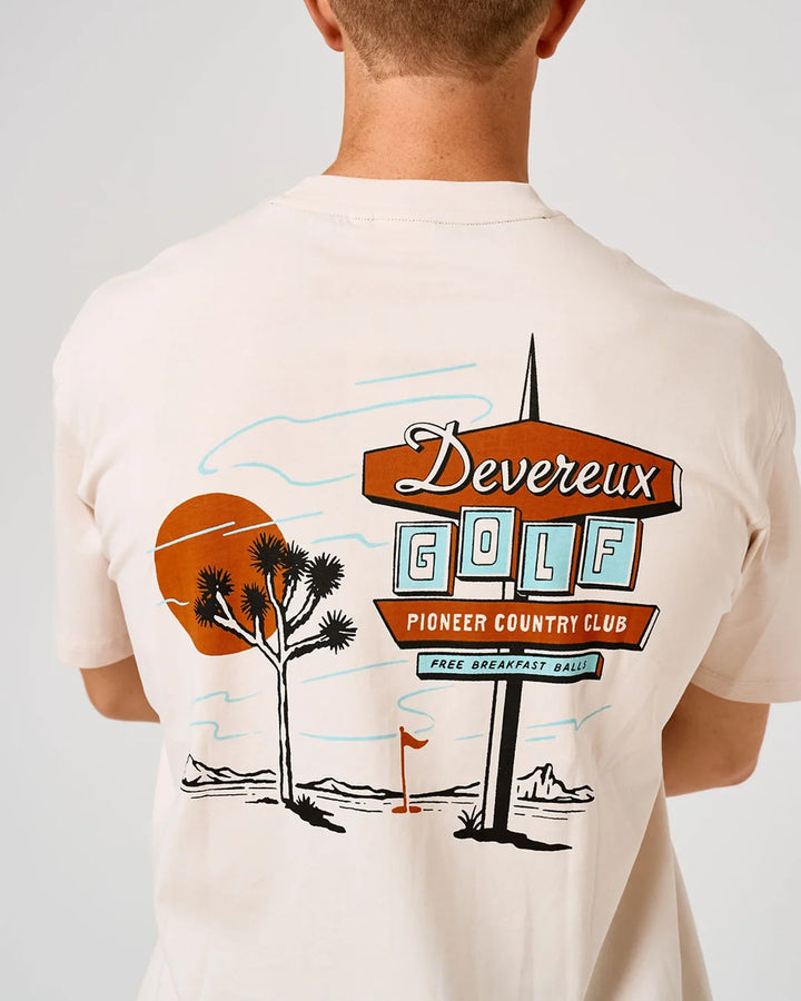 Devereux Golf Inn Tee