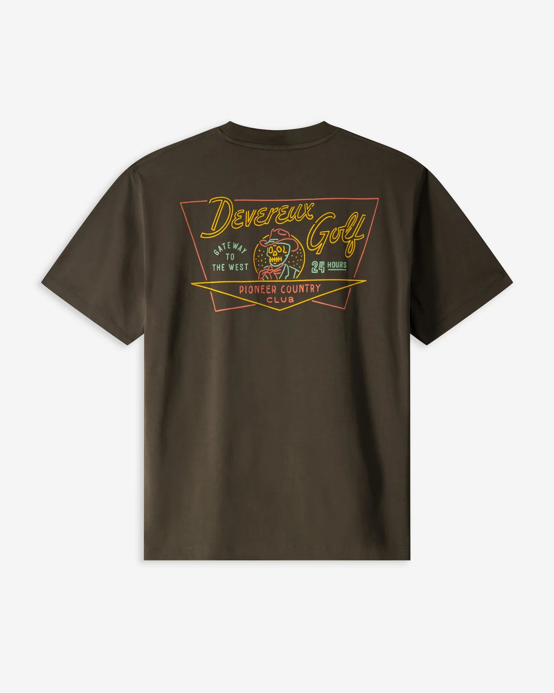 Open 24 Hours Tee