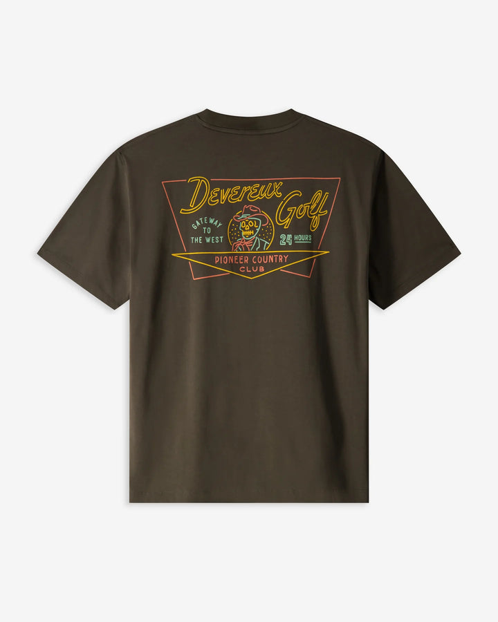 Open 24 Hours Tee
