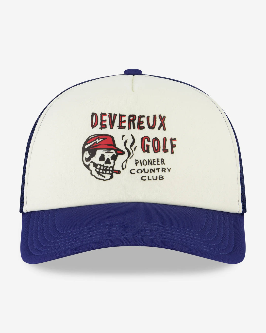 All The Smoke Trucker Hat