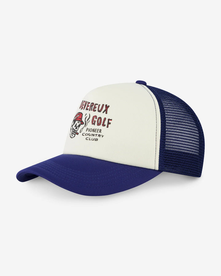 All The Smoke Trucker Hat