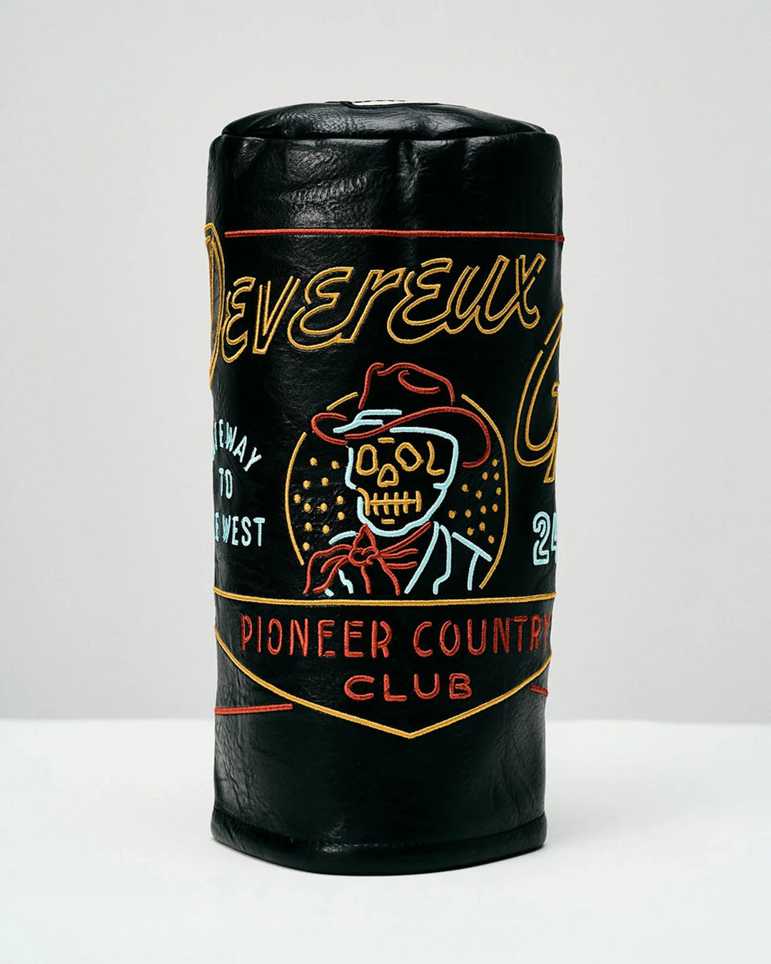 Neon Sign Driver Barrel Cover